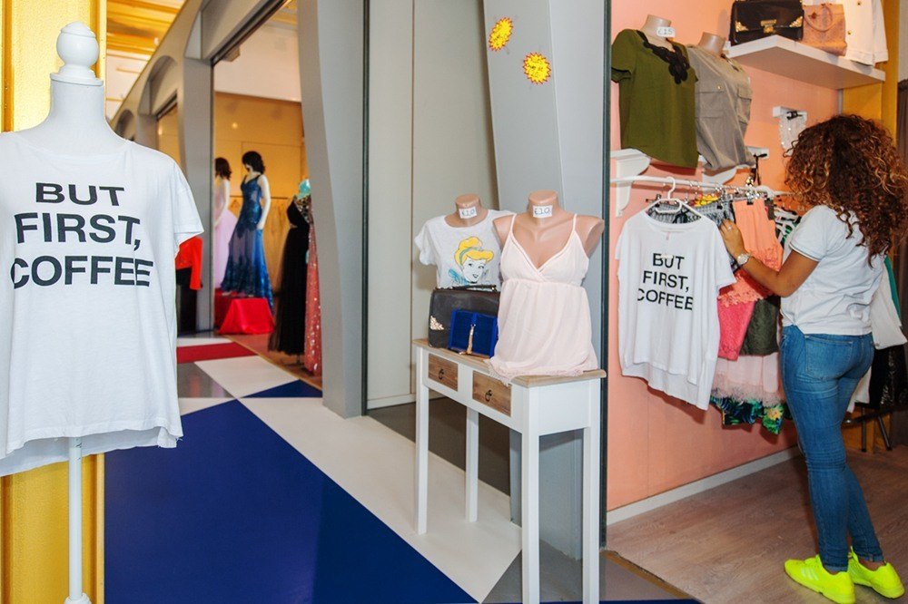 Kauwgom Citroen bijstand Goedkope kledingwinkels | Alle kledingwinkels op De Bazaar in Beverwijk