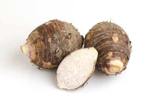 taro-wortel Taro wortel