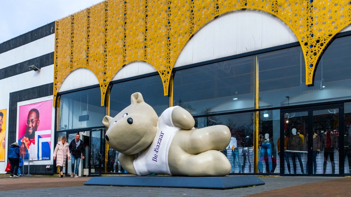 Alle openingstijden De Bazaar