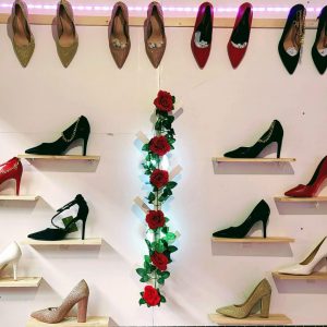 kerst op de bazaar feestmode 2