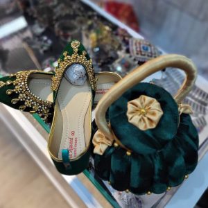kerst op de bazaar feestmode