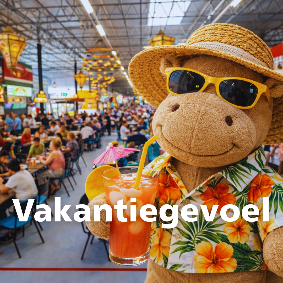 Tips om je onder te dompelen in een zomers vakantiegevoel