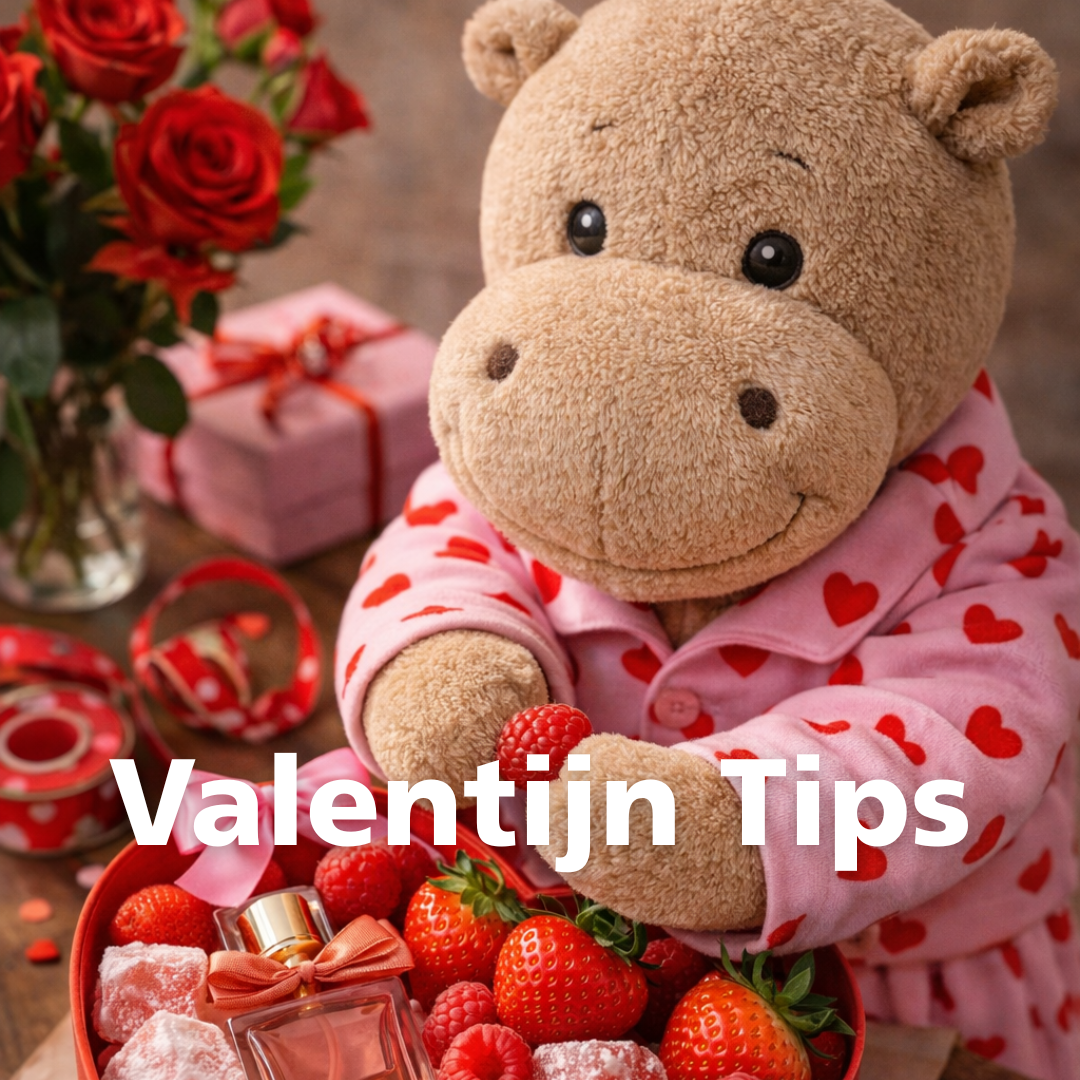 Originele Valentijn tips van De Bazaar