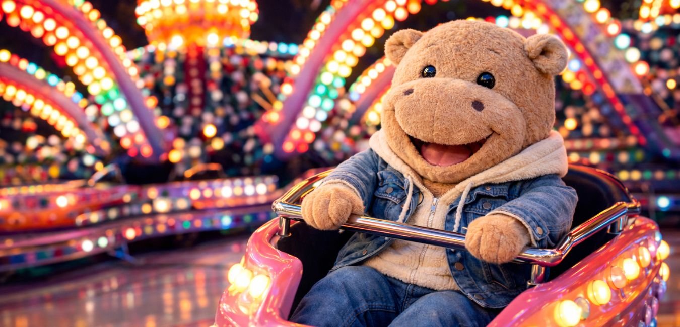 kermis hero Kermis op De Bazaar