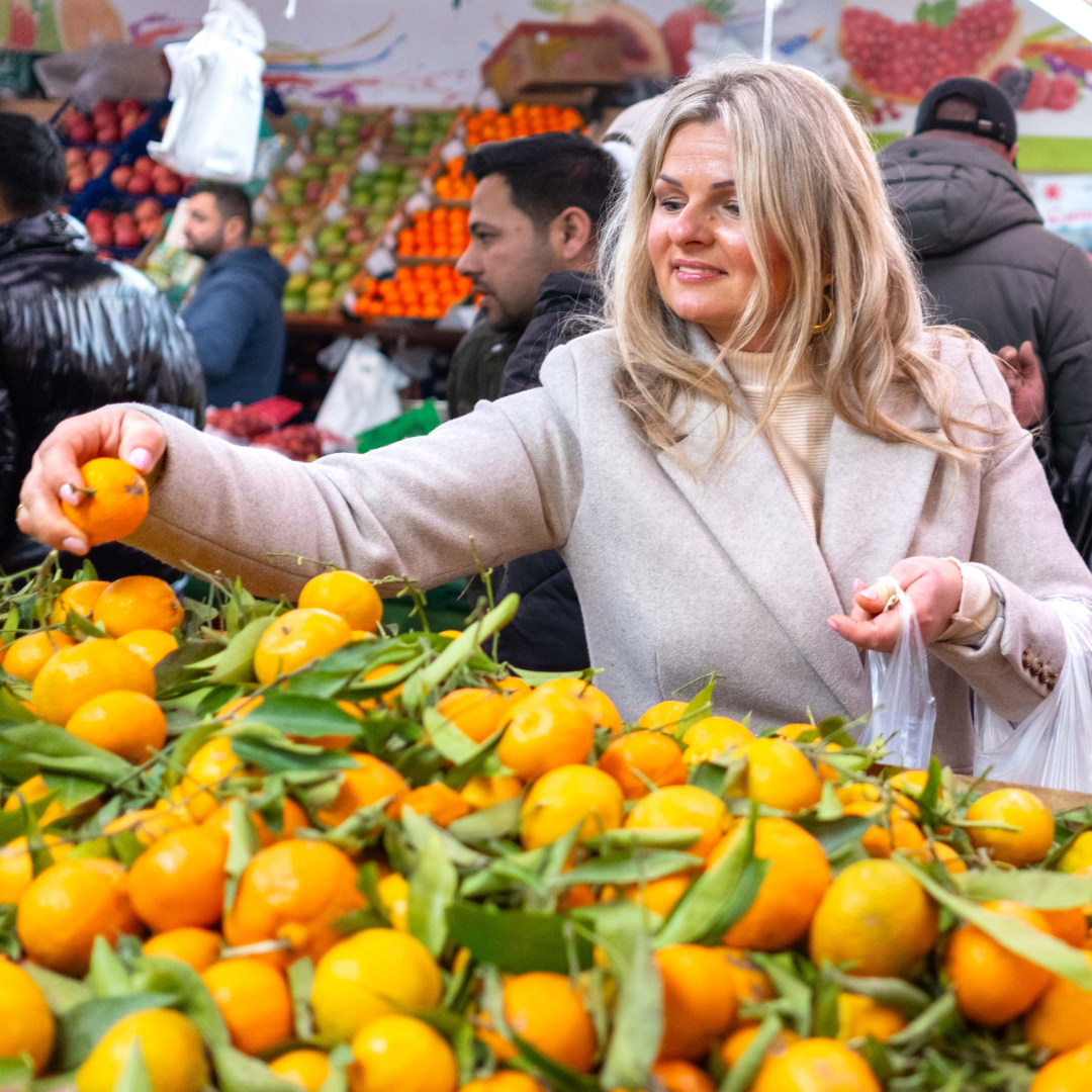 versmarkt-citroenen Dit weekend op de versmarkt rijp en sappig fruit